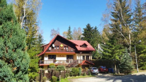 Отель Willa Aśka, Карпач
